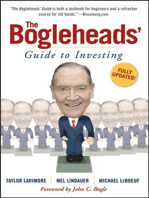 cover image of The Bogleheads' Guide to Investing